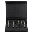 Thread Tapping Drill Set Metric HSS M3 to M10 Combination Cutter Set