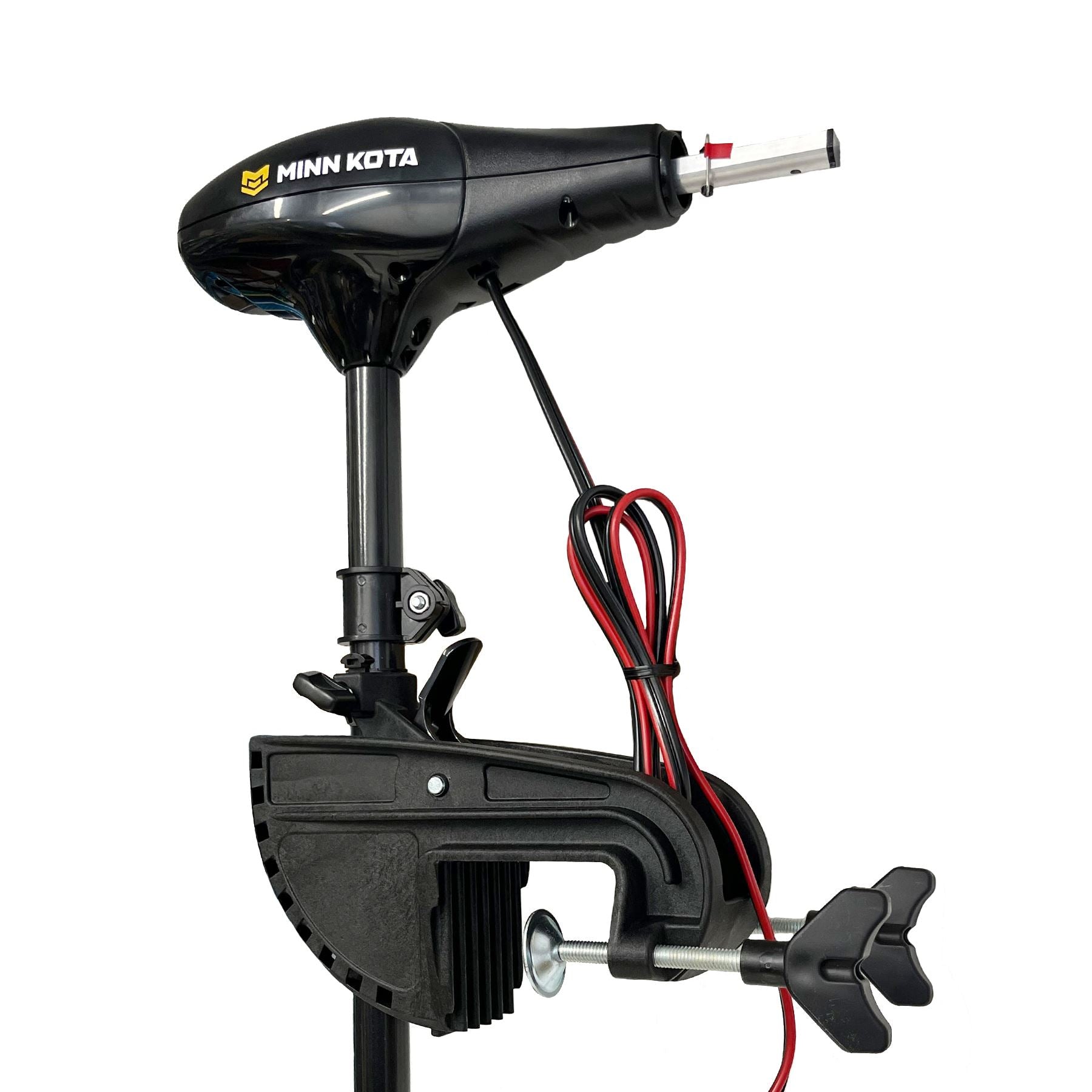 Minn Kota Endura C2 30 lb Transom Mount Trolling Motor 12v Electric Outboard