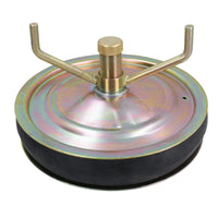 Steel Drain Test Pipe Bung / Plug 1-1/2" - 12" (40-300mm) Plumbing Stop Blanking