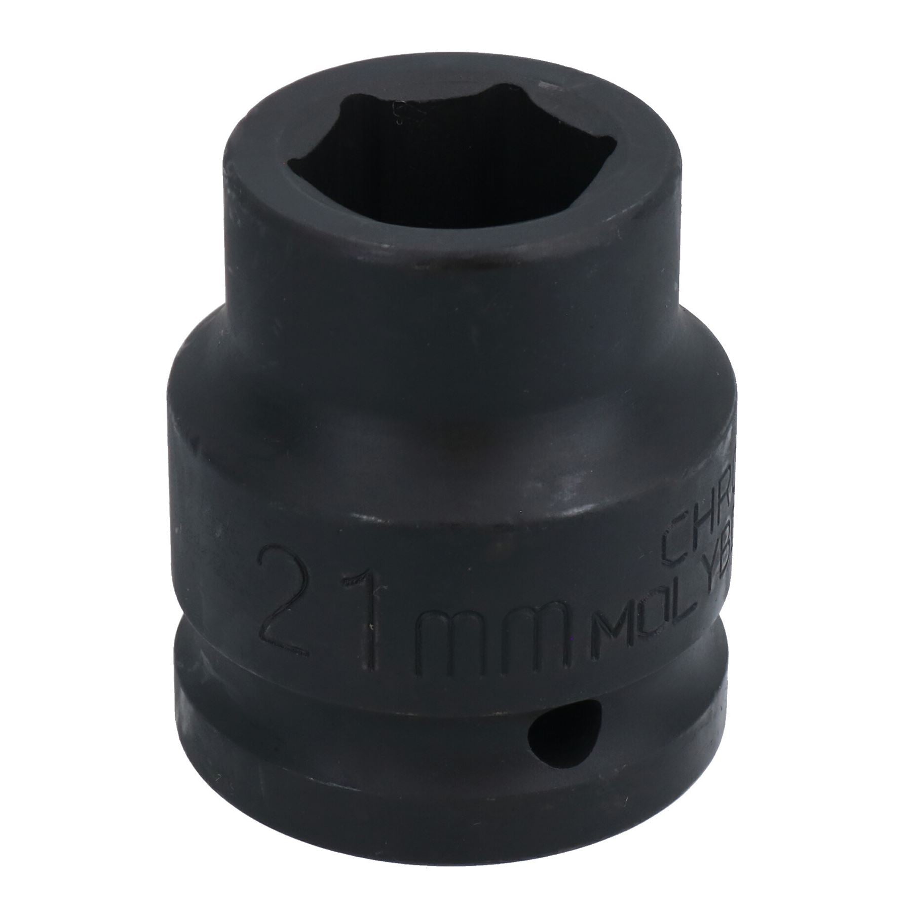 Metric Shallow Impact Impacted European Style Socket 3/4" Drive 6 Sided
