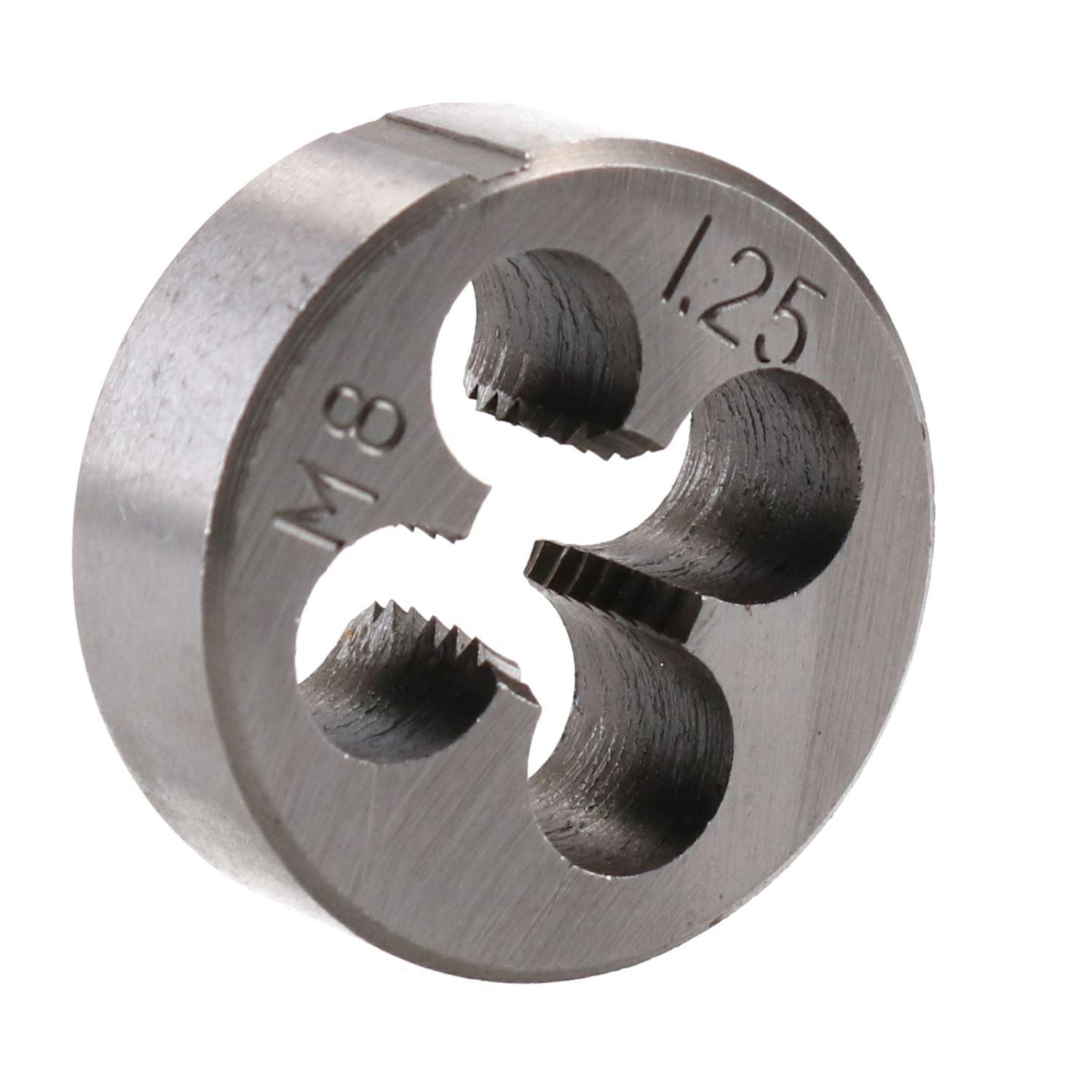 Metric Die Threading Tool Thread Cutter 25mm Tungsten Steel M2 - M11