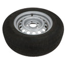 Trailer Wheel & Tyre 185/70R13 5 Stud 112mm PCD 67mm Centre Hole