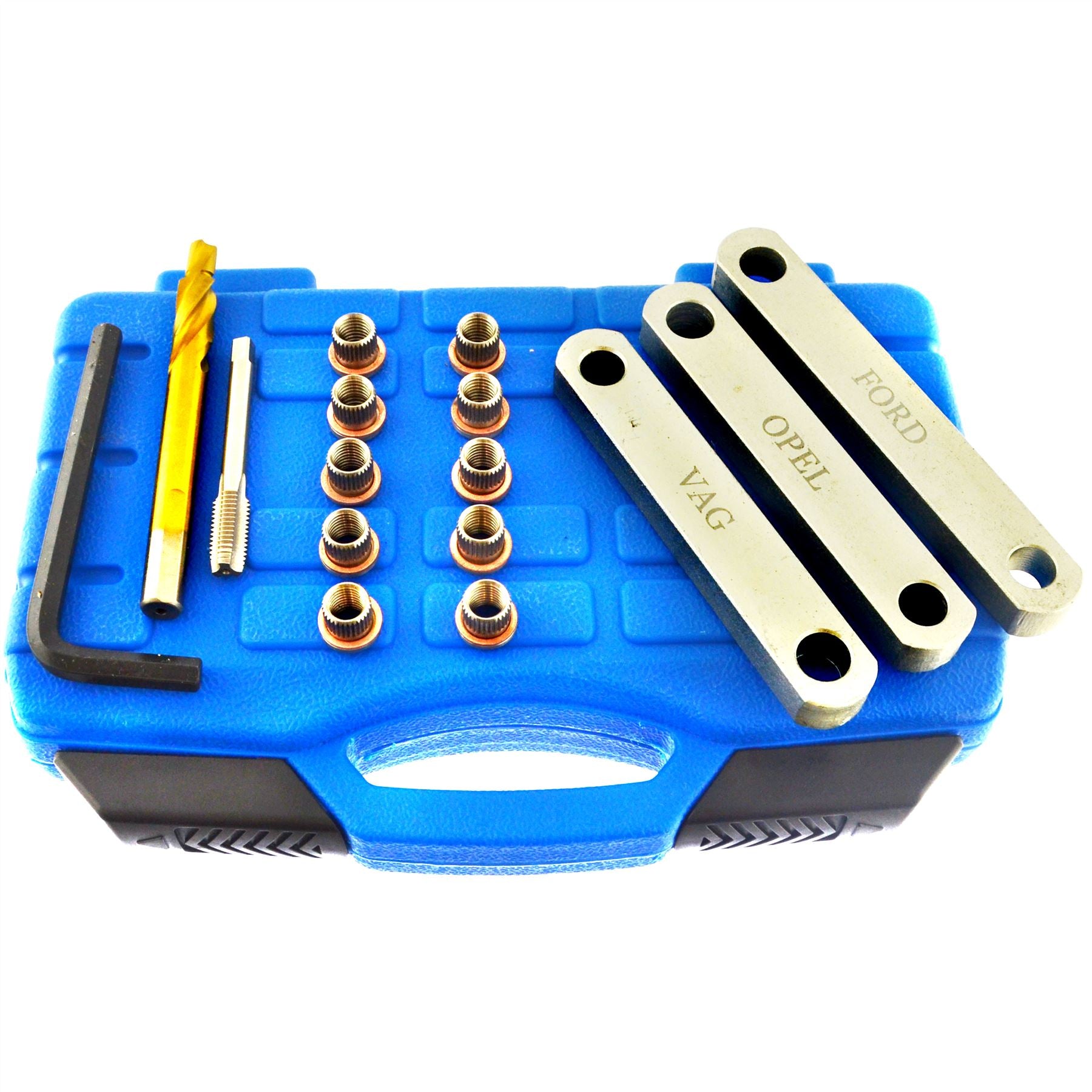 Brake Caliper Slide Bolt Thread Repair Kit Guide Bolt  Calliper Core Drill