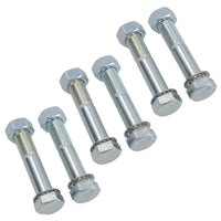 M16 (16mm) x 90mm High Tensile Tow Bar Ball Fixing Bolts Washers + Nuts