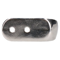 Stainless Steel Coat Hook 40mm by 31mm Polished Marine Grade 316