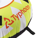 Typhoon Towable Tube Inflatable 54in Watersport Ringo Boat Solo Surge 1 Person
