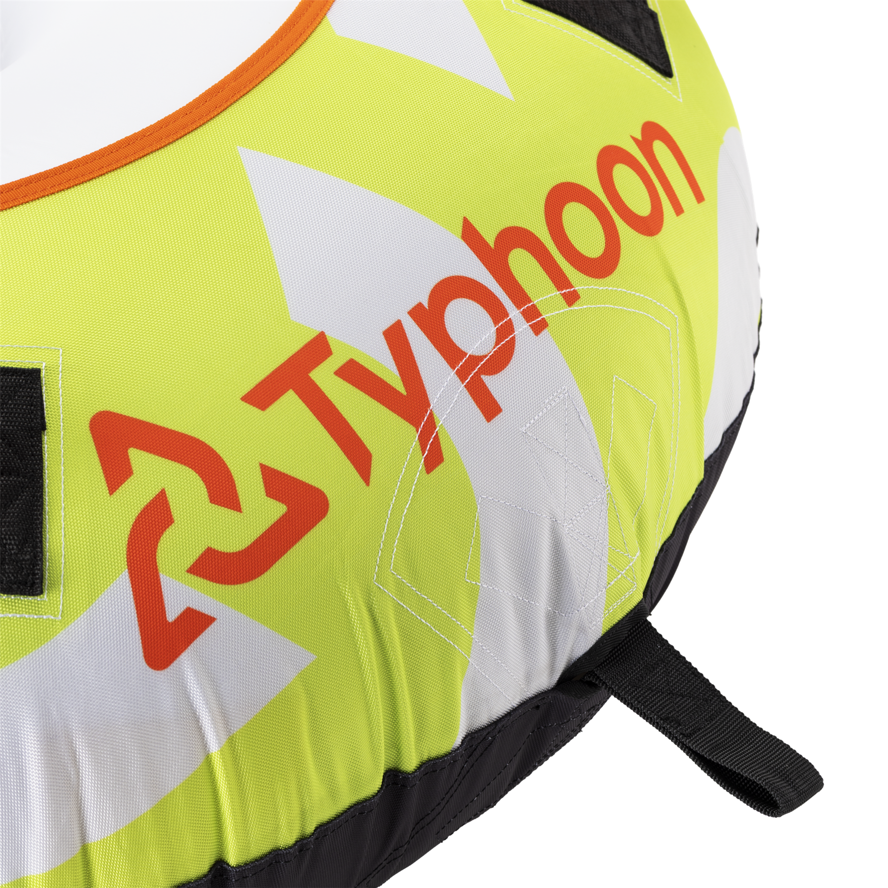 Typhoon Towable Tube Inflatable 54in Watersport Ringo Boat Solo Surge 1 Person