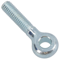 M6 30mm Eye Bolt Single Bolt Zinc Plated Threaded Rings DIN444 Catenary Wire