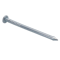 1.4mm x 25mm Round Headed Wire Nails Zinc Plated Timber Wood Building