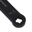 Female E Type Torx Star Slogging Striking Wrench Box End Spanner Impacted