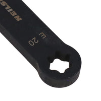 Female E Type Torx Star Slogging Striking Wrench Box End Spanner Impacted