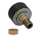 Steel Drain Test Pipe Bung / Plug 1-1/2" - 12" (40-300mm) Plumbing Stop Blanking