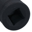 Metric Shallow Impact Impacted European Style Socket 3/4" Drive 6 Sided