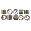 Helicoil Type Thread Repair Inserts M12 x 1.75mm 10pc Wire Thread Inserts