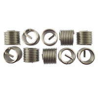 Helicoil Type Thread Repair Inserts M12 x 1.75mm 10pc Wire Thread Inserts