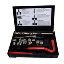 UNF/UNC Imperial Tap Repair Cutter Kit Helicoil Damaged Threads 14pc Kit