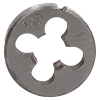 Metric Die Threading Tool Thread Cutter 25mm Tungsten Steel M2 - M11