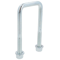 M10 U-Bolt N-Bolt 56mm x 140mm High Tensile for Boat Trailers