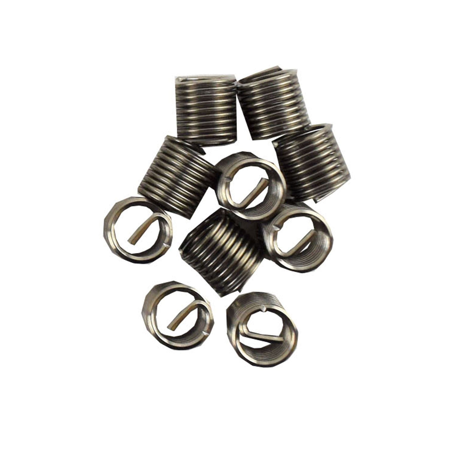 UNF/UNC Imperial Tap Repair Cutter Kit Helicoil Damaged Threads 14pc Kit