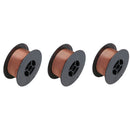0.6mm Mild Steel Mig Welder Welding Wire Spool Gas Argon CO2 1.0kg Reels