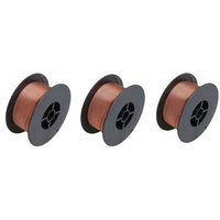 0.6mm Mild Steel Mig Welder Welding Wire Spool Gas Argon CO2 1.0kg Reels
