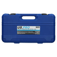 Heavy Duty Hydraulic & Manual Ball Joint Splitter - 12 Ton Remover Breaker