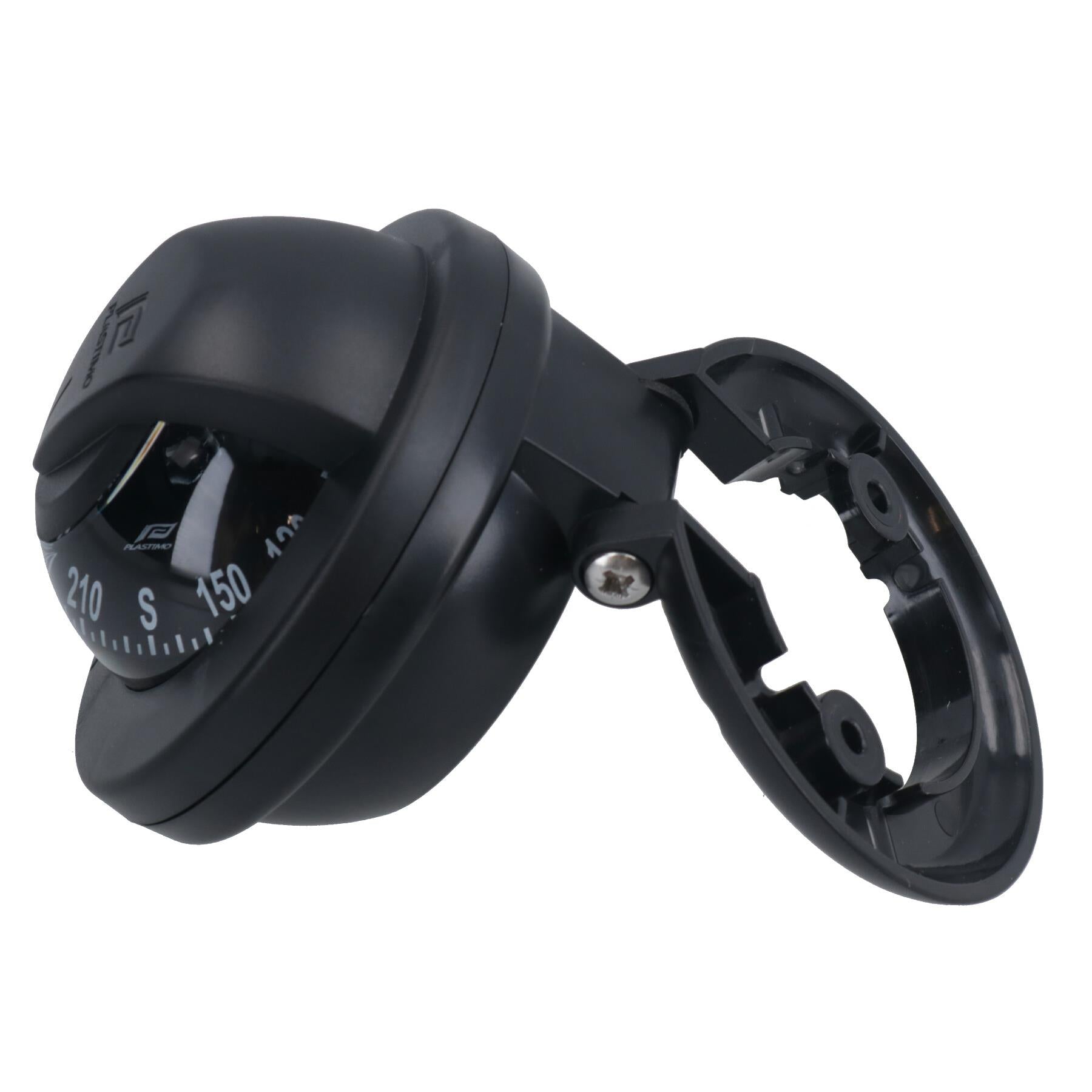 Plastimo Offshore 55 Steering Compass Black Marine Boat Yacht