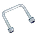 M10 U-Bolt N-Bolt 63mm x 65mm High Tensile for Boat Trailers