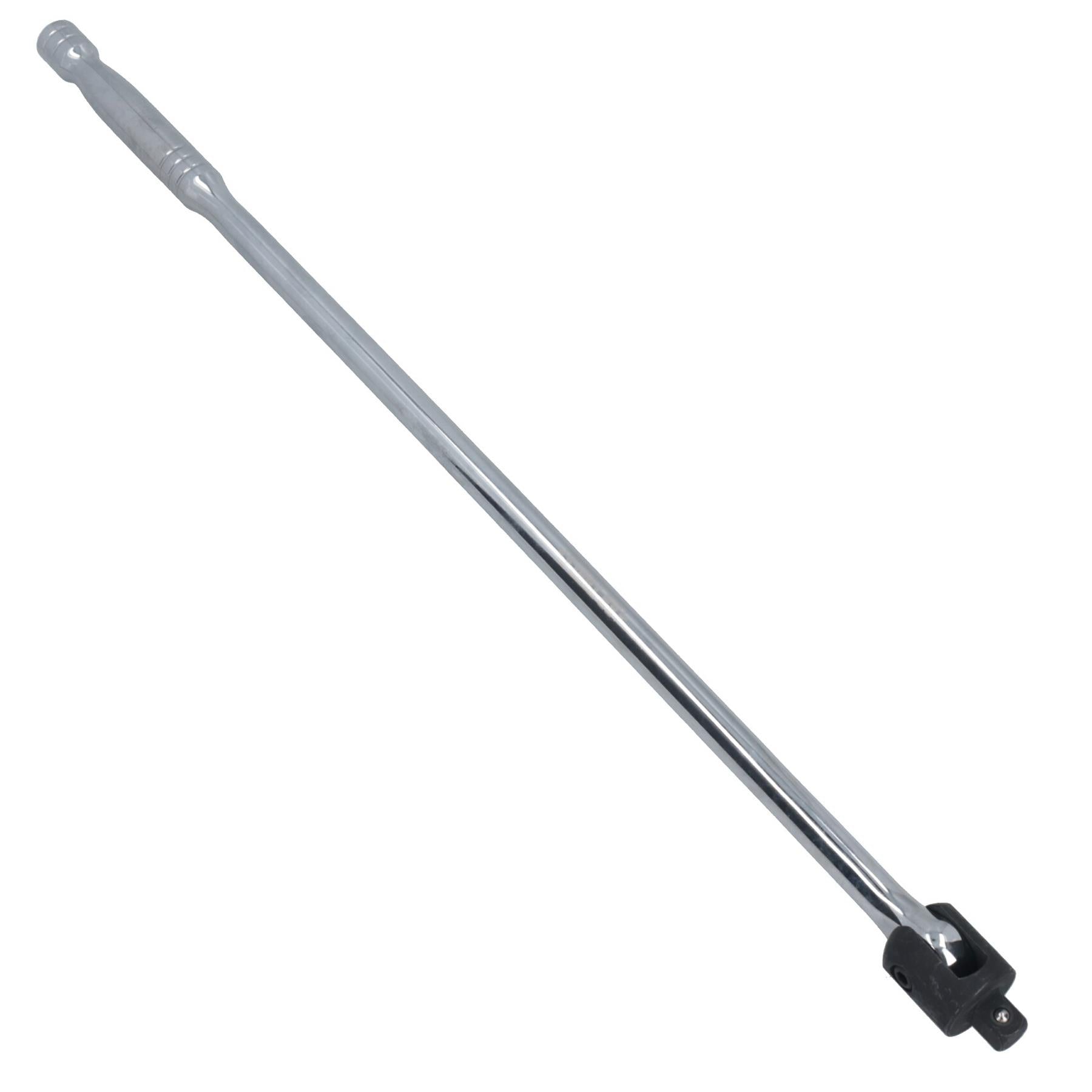 1/2" Drive 24" Breaker Power Knuckle Bar with 32mm Metric Deep Impact Socket