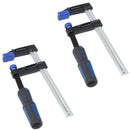 Sliding F Clamp Bar Profile Clamp Holder Fastener Fastening 150mm x 50mm