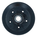 BPW Style Trailer Brake Drum 200 x 50mm & Bearing 5 Stud 112mm PCD