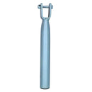 30cm Boat Trailer Female Stem for Boat Roller Brackets 34mm Support Post