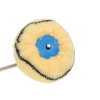 Corner Paint Roller Decorators Painting Brush Decorating 100mm Head