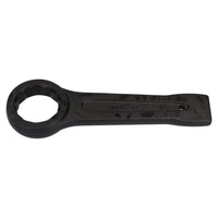 46mm Slogging Box End Striking Ring Wrench Spanner Bi-Hex 12 Sided Metric