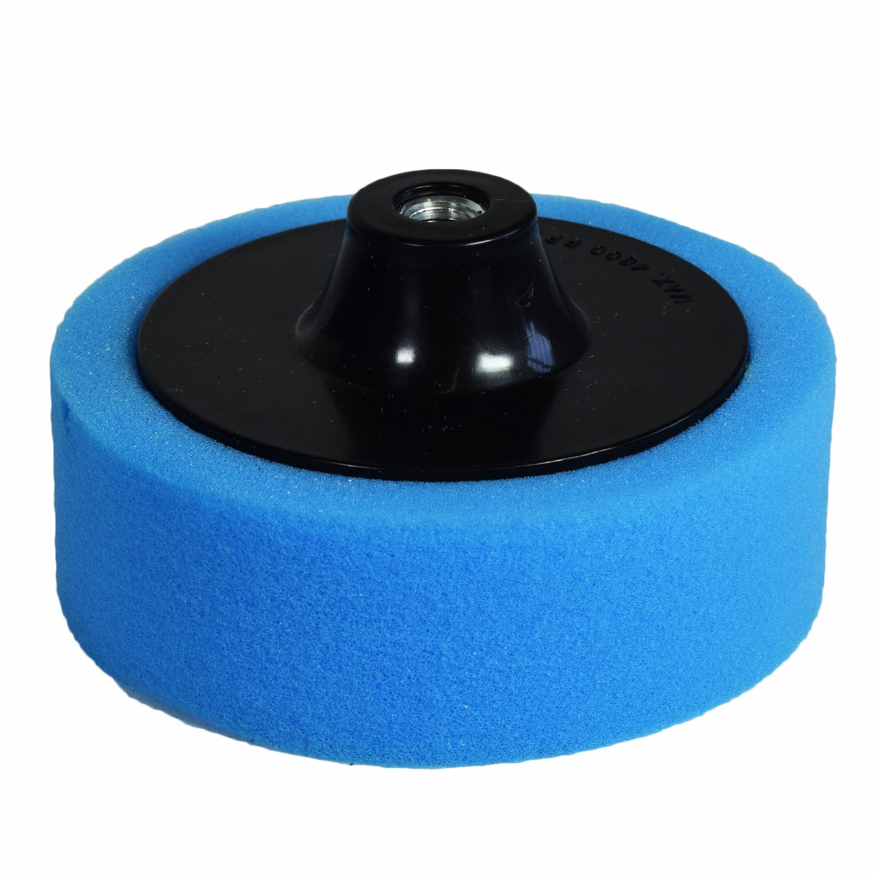Blue Sponge M14 Medium 150mm Polishing Mop Sponge Buffing Wheel Polish ...