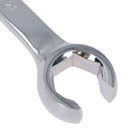 Metric Flare Nut Brake Gas Fuel Pipe Spanner Wrench 9mm – 21mm 5pc Set