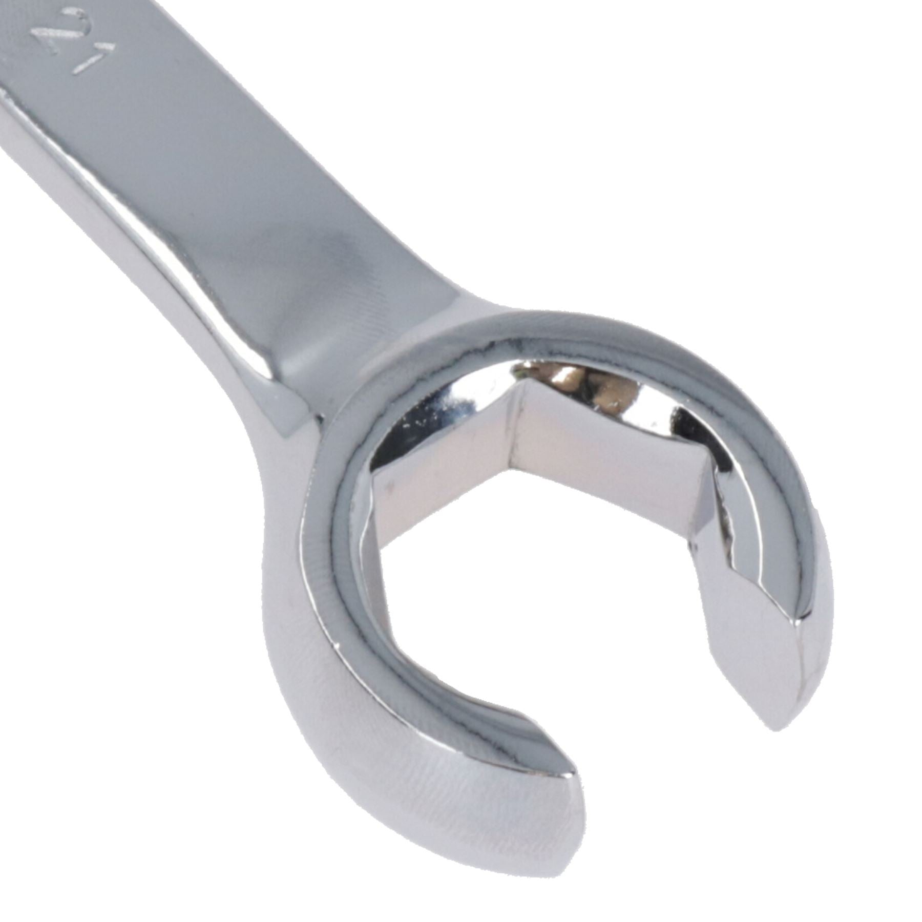 Metric Flare Nut Brake Gas Fuel Pipe Spanner Wrench 9mm – 21mm 5pc Set