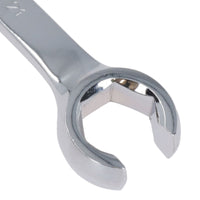 Metric Flare Nut Brake Gas Fuel Pipe Spanner Wrench 9mm – 21mm 5pc Set