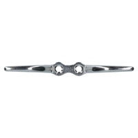 Rope Cleat 6" Stainless Steel Marine Grade 5 PACK 316 Boat Washing Line DK79