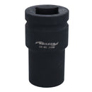 1” Drive Double Deep Impact Impacted Socket 6 Sided Single Hex HGV Trucks