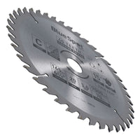 Circular Saw Blade 165mm x 16 / 20mm Mixed Teeth TCT Cutting Disc Wood