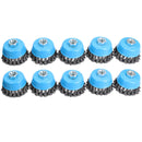 115mm Wire Cup Brush Wheel 3" for 4-1/2" Angle Grinder Twist Knot