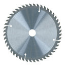 Circular Saw Blade 165mm x 16 / 20mm Mixed Teeth TCT Cutting Disc Wood