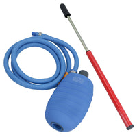 PVC Testing / Sealing Inflatable Air Bag 3" - 18" (75-450mm) Drain Pipe Bung Plug