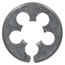 Metric Split Die Threading Tool Thread Cutter 38mm Tungsten Steel M6 - M18