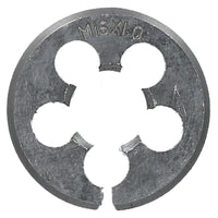 Metric Split Die Threading Tool Thread Cutter 38mm Tungsten Steel M6 - M18