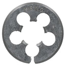 Metric Split Die Threading Tool Thread Cutter 38mm Tungsten Steel M6 - M18