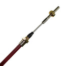 Stainless Steel Trailer Brake Cables For Knott Axles for Ifor Williams Brian James