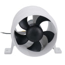 4" Attwood Turbo 4000 Bilge Blower In Line Cabin Ventilation Fan 12v 145 CFM