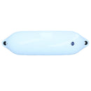 Boat Fender White Anchor Marine Cylinder Yacht Bumper Mooring Buoy